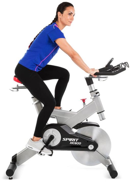 Spirit Fitness XIC600 Exercise Bike - Image 6