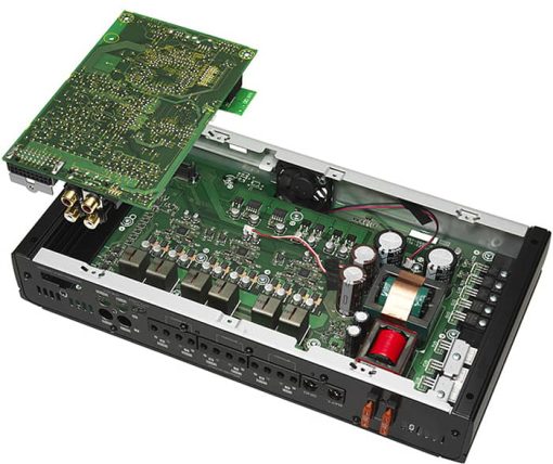 Kenwood eXcelon Class D 6-Channel Power Amplifier - Image 6