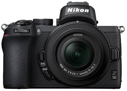 Nikon Z 50 Video Creator Kit - Image 3