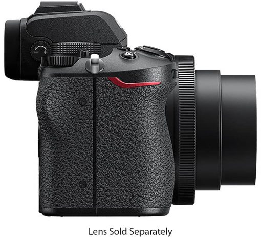Nikon Z 50 Black Mirrorless Digital Camera - Image 7