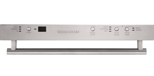 Monogram ADA 18" Custom Panel Dishwasher - Image 6