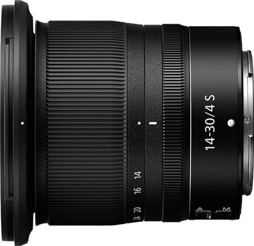 Nikon NIKKOR Z 14-30mm f/4 S Lens - Image 5