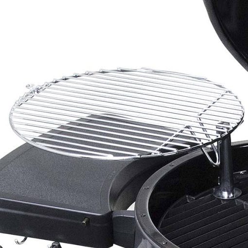 Broil King Keg 5000 Metallic Charcoal Grill - Image 6