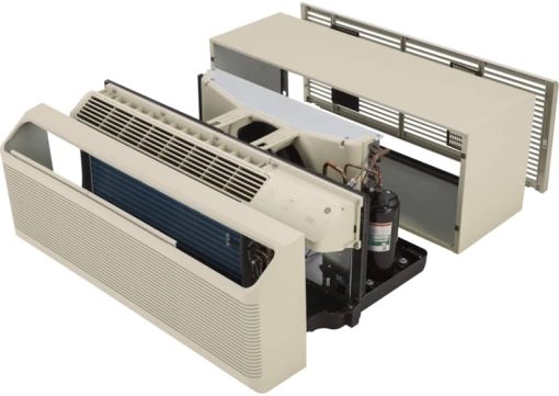 GE Zoneline 7,200 BTU 13.4 EER 230/208V Wall Air Conditioner - Image 8