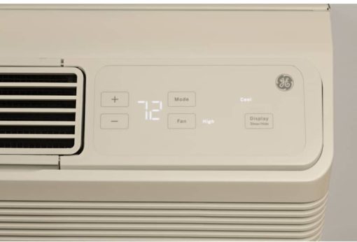 GE Zoneline 14,400 BTU 10.6 EER 230V Wall Air Conditioner - Image 7