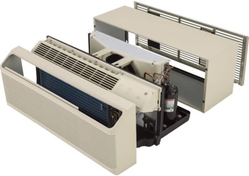GE Zoneline 14,400 BTU 10.6 EER 265V Wall Air Conditioner - Image 6