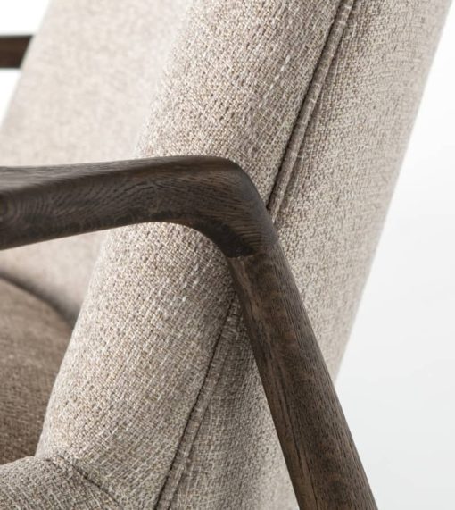 Four Hands Ashford Collection Light Camel Braden Chair - Image 5