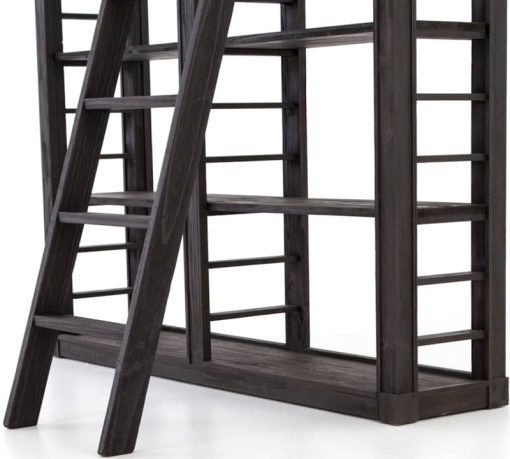 Four Hands Irondale Collection Somerset Bookshelf - Image 6