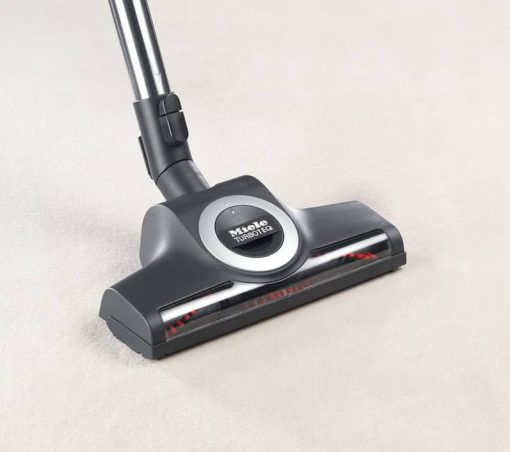 Miele Blizzard CX1 Turbo Team PowerLine Blue Canister Vacuum - Image 6