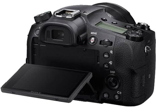 Sony Cyber-Shot 20.1 Megapixel Black Digital Camera - Image 3
