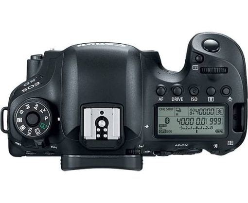 Canon EOS 6D Mark II Camera Body - Image 6