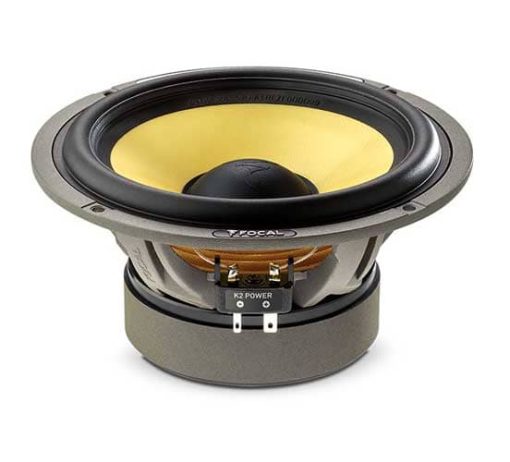Focal K2 Power 6.5" 3-Way Component Kit (Pair) - Image 7