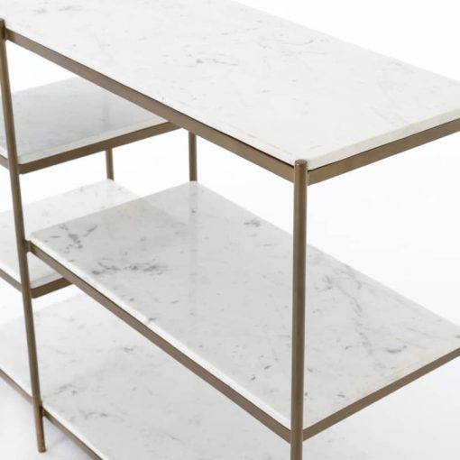 Four Hands Marlow Collection Lily Console - Image 6