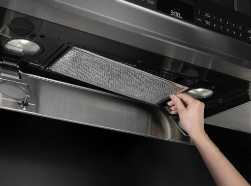 JennAir 30" Stainless Steel Over-The-Range Microwave Oven With Convection - Image 6