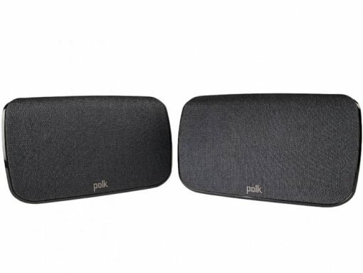 Polk Audio Black MagniFi MAX SR 5.1 Home Theater Sound Bar System - Image 6