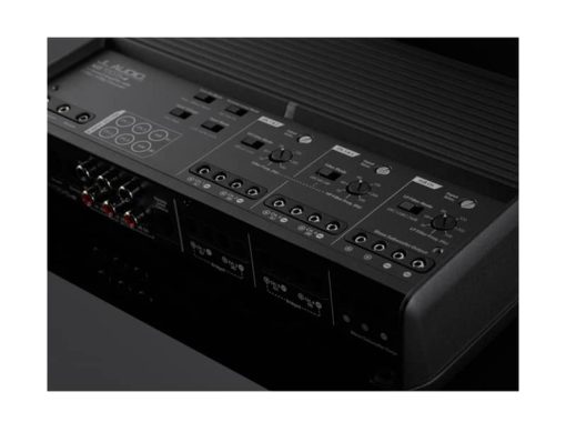 JL Audio Five-Channel Class D System Mobile Amplifier - Image 6
