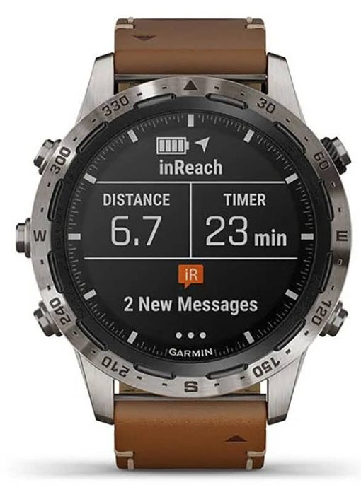 Garmin MARQ Adventurer Smartwatch - Image 7