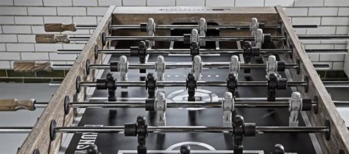 Brunswick Brixton Driftwood Foosball Table - Image 7