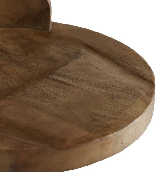Arteriors Hinkley Sandblast Antique Wax Bar Stool - Image 7