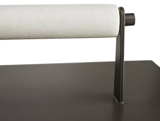 Arteriors Stetson Aged Iron Outdoor Lantern - Image 7
