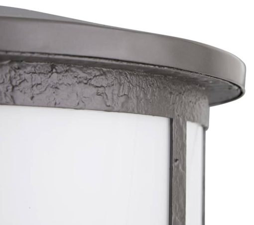 Arteriors Shani Aged Iron Outdoor Pendant - Image 7