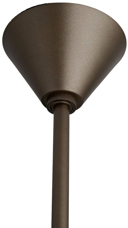 Arteriors Puzol Aged Brass Outdoor Pendant - Image 7