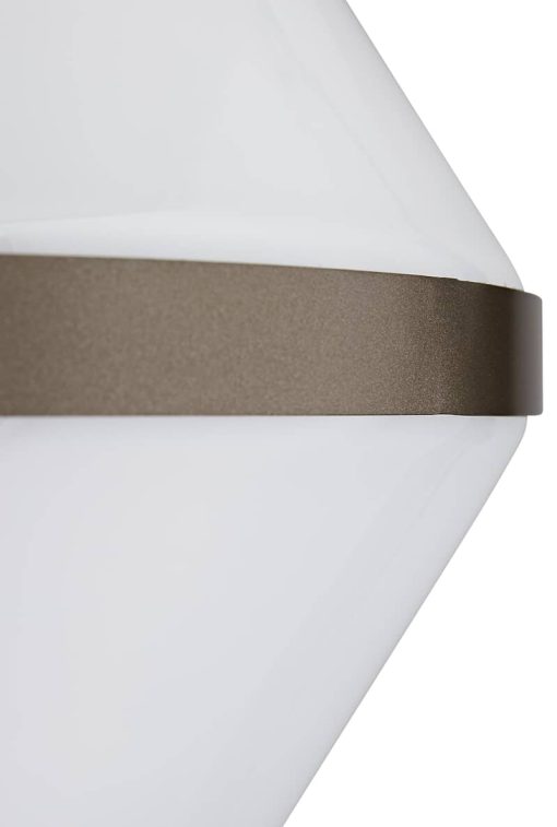 Arteriors Tinker Aged Brass Outdoor Pendant - Image 7