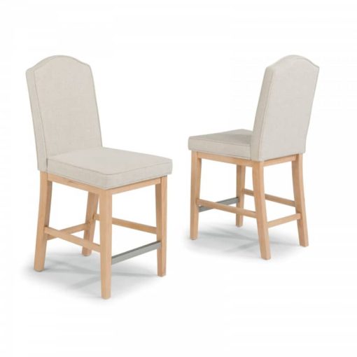 Homestyles Cambridge Kitchen Island And Two Counter Stools - Image 7