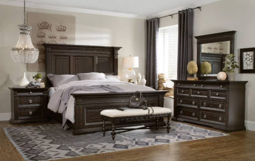 Hooker Furniture Bedroom Treviso Dresser - Image 7