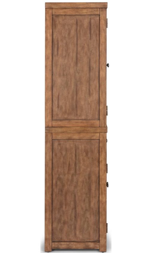 Homestyles Sedona Toffee Pantry - Image 4