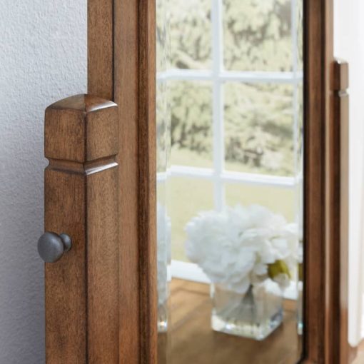 Homestyles Sedona Toffee Vanity With Mirror - Image 7