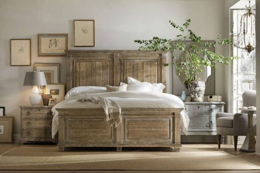 Hooker Furniture Boheme Laurier California King Panel Bed - Image 7