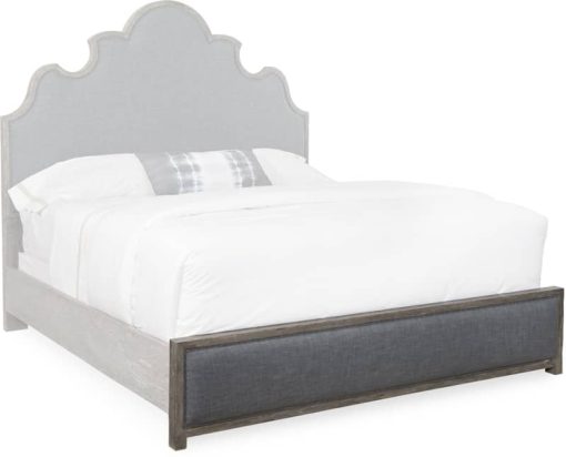Hooker Furniture Bedroom Beaumont King Upholstered Bed - Image 7