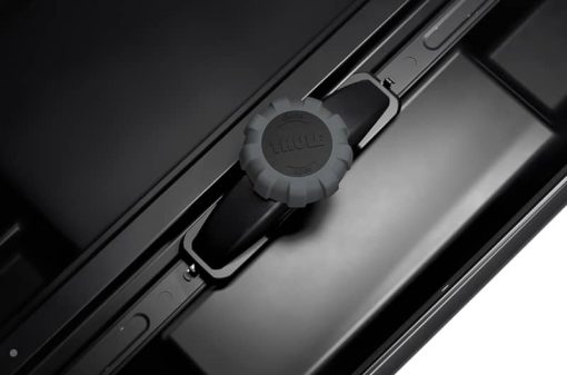 Thule Titan Glossy Motion XT XXL Rooftop Cargo Carrier - Image 7