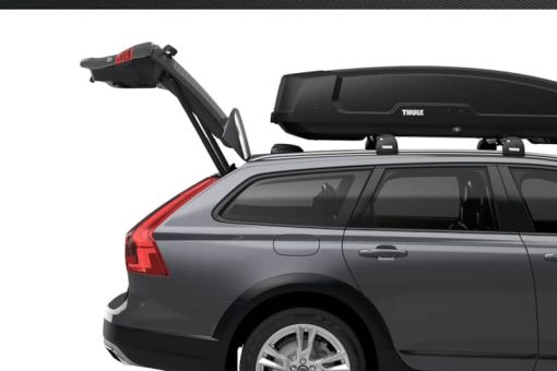 Thule Force XT XL Rooftop Cargo Carrier - Image 7