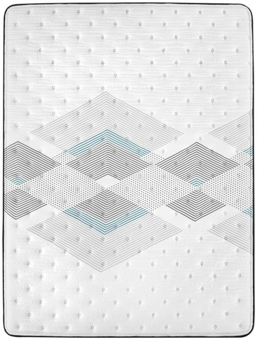 Beautyrest Harmony Lux Carbon Series Extra Firm California King Mattress - Image 7