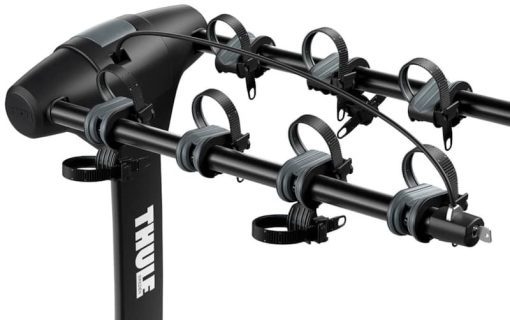 Thule Apex XT Swing 4 Black Hitch Bike Rack - Image 7