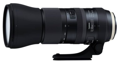 Tamron SP 150-600MM F/5-6.3 Di VC USD G2 Canon Camera Lens - Image 7