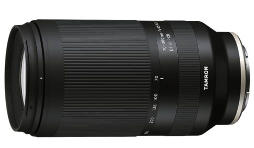 Tamron 70-300mm F/4.5-6.3 Di III RXD Lens For Sony - Image 7