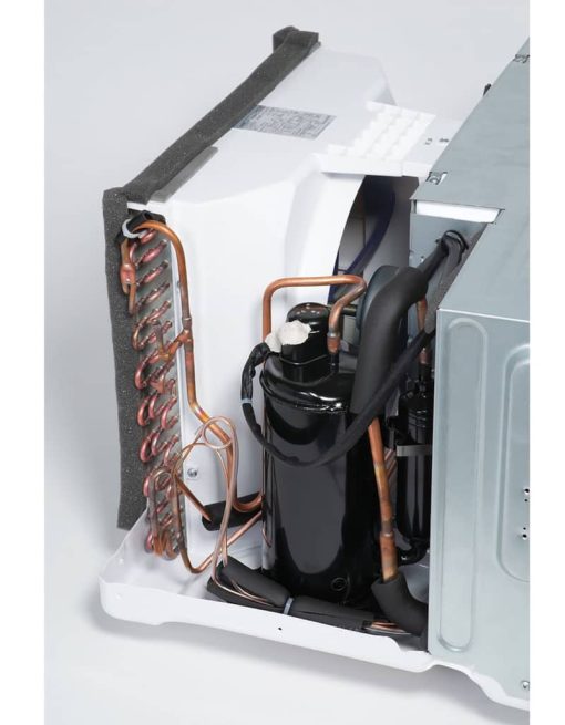 GE 12,000 BTU 10.5 EER 230/208V Built-In Cool-Only Room Air Conditioner - Image 7