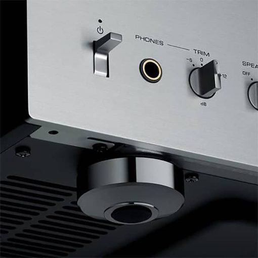 Yamaha Silver Integrated Amplifier - Image 5