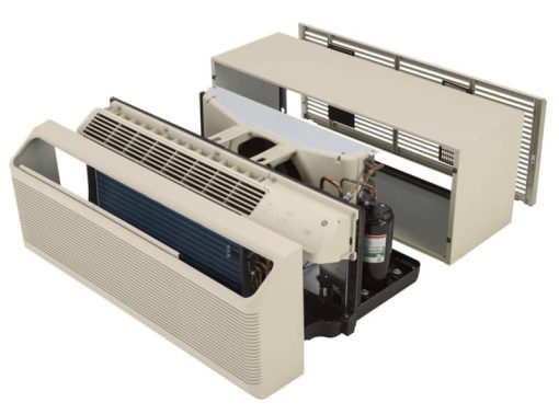 GE Zoneline 9,700 BTU 12.2 EER 230V Wall Air Conditioner - Image 8