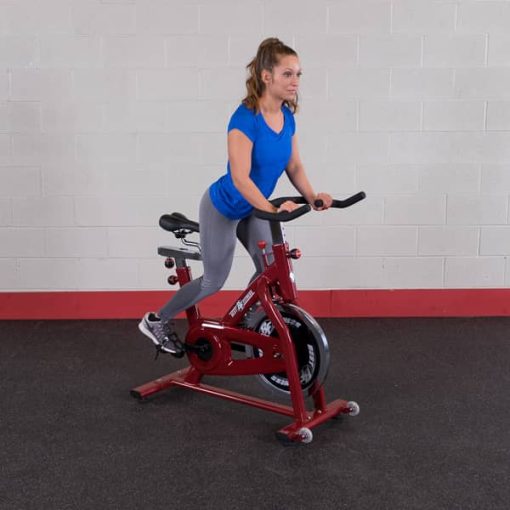 Body-Solid Best Fitness Indoor Training Exercise Bike - Image 8