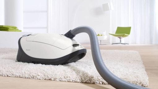 Miele Complete C3 Cat & Dog Powerline White Canister Vacuum - Image 7