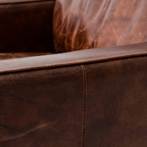 Four Hands Carnegie Collection Cigar Larkin Club Chair - Image 7