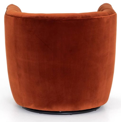 Four Hands Kensington Collection Hanover Swivel Chair - Image 7