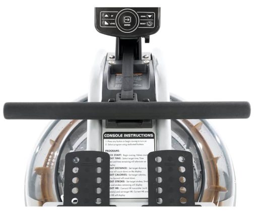 Spirit Fitness CRW800H20 Water Rower - Image 7