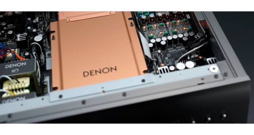 Denon 110-Year Anniversary Edition Silver Graphite SACD Player - Image 7