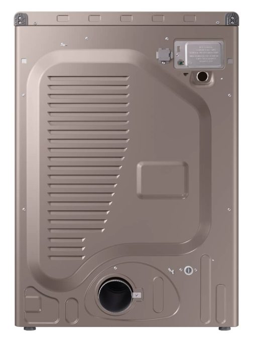 Samsung ADA 7.5 Cu. Ft. Champagne Front Load Electric Dryer With Steam Sanitize+ - Image 7