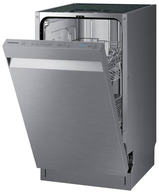 Samsung ADA 18" Fingerprint Resistant Stainless Steel Dishwasher - Image 7